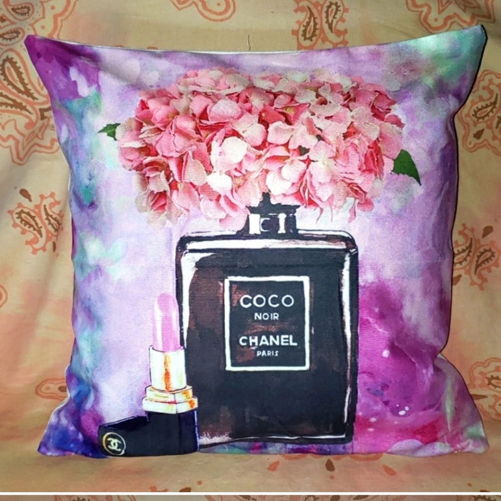Bundle of Hydrangea's Pillow Case